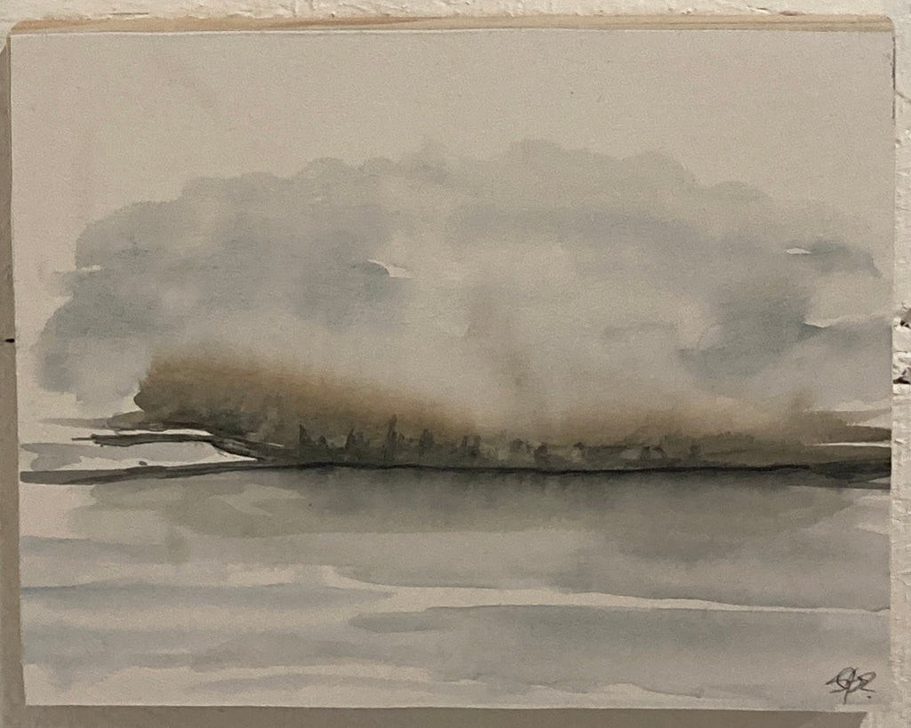 Mindful Flow Watercolor class